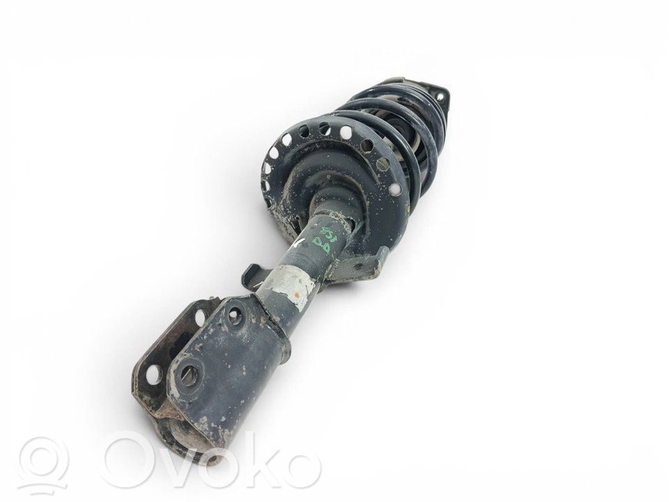 Renault Modus Front shock absorber/damper 