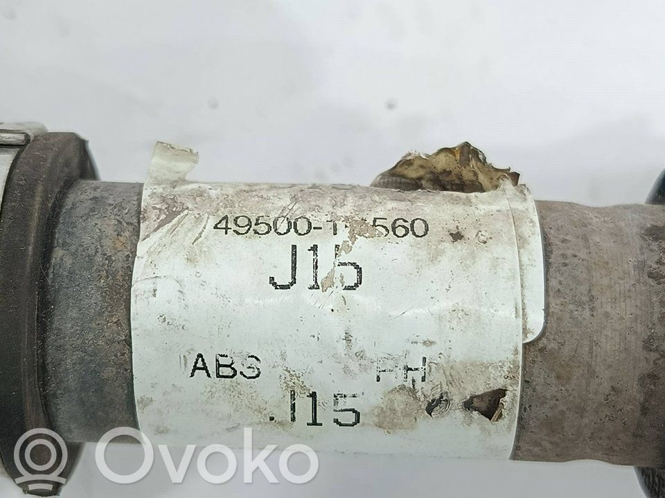 Hyundai Getz Priekšējā pusass 