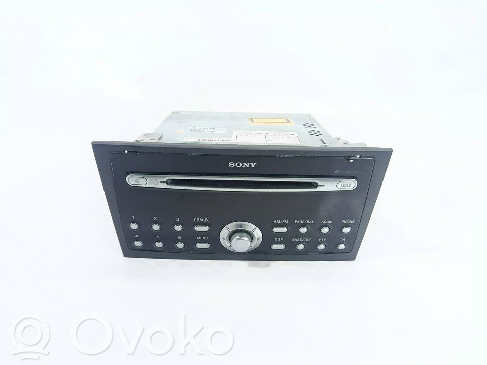 Ford Mondeo Mk III Radio / CD-Player / DVD-Player / Navigation 