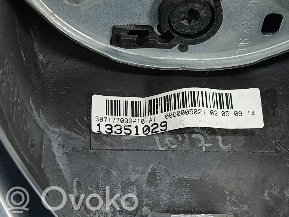 Opel Zafira C Volante 