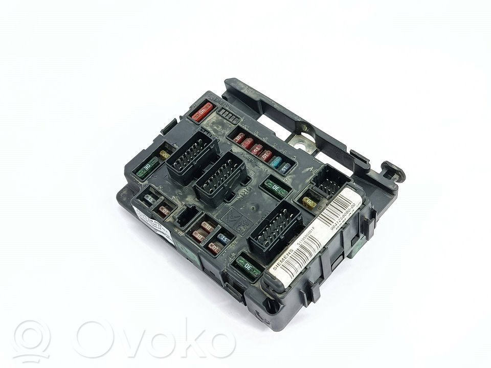 Citroen C5 Módulo de fusible 