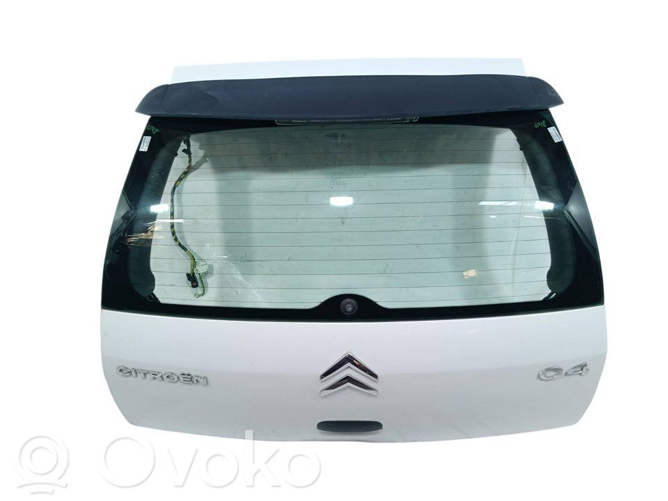 Citroen C4 I Puerta del maletero/compartimento de carga 