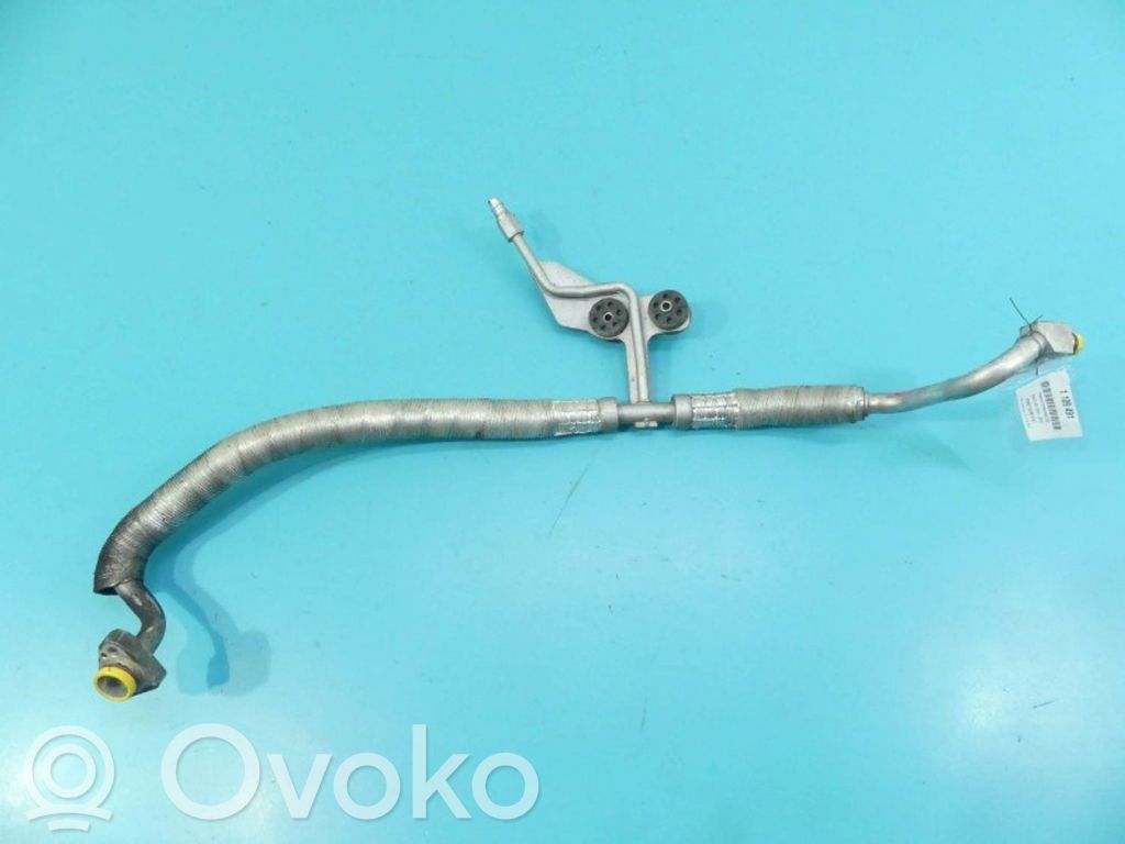Air conditioning (A/C) pipe/hose   6910802,IMPRK1109491
