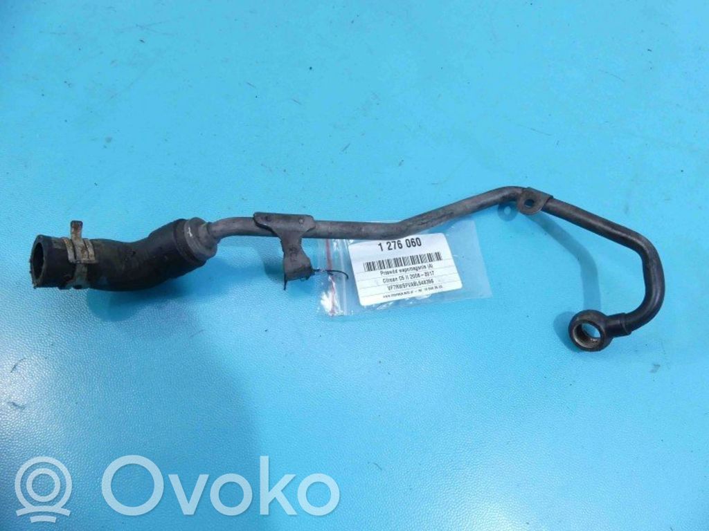 Ohjaustehostimen letkusto   1FD5,IMPRK1276060