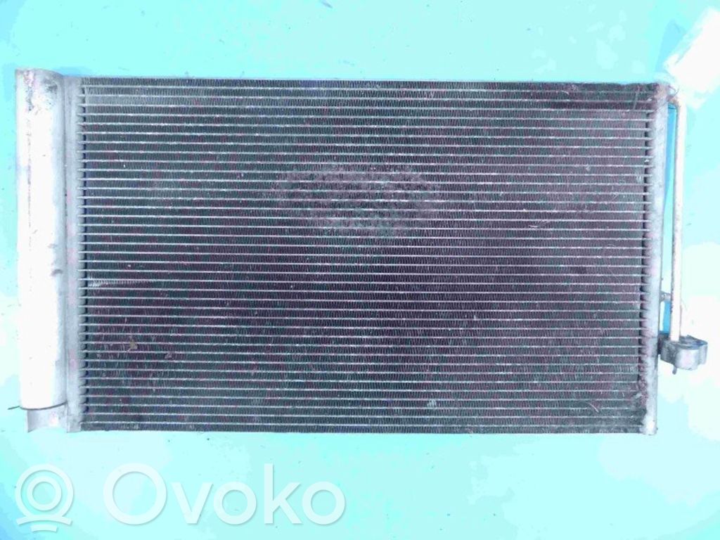 BMW 7 E65 E66 A/C cooling radiator (condenser) 