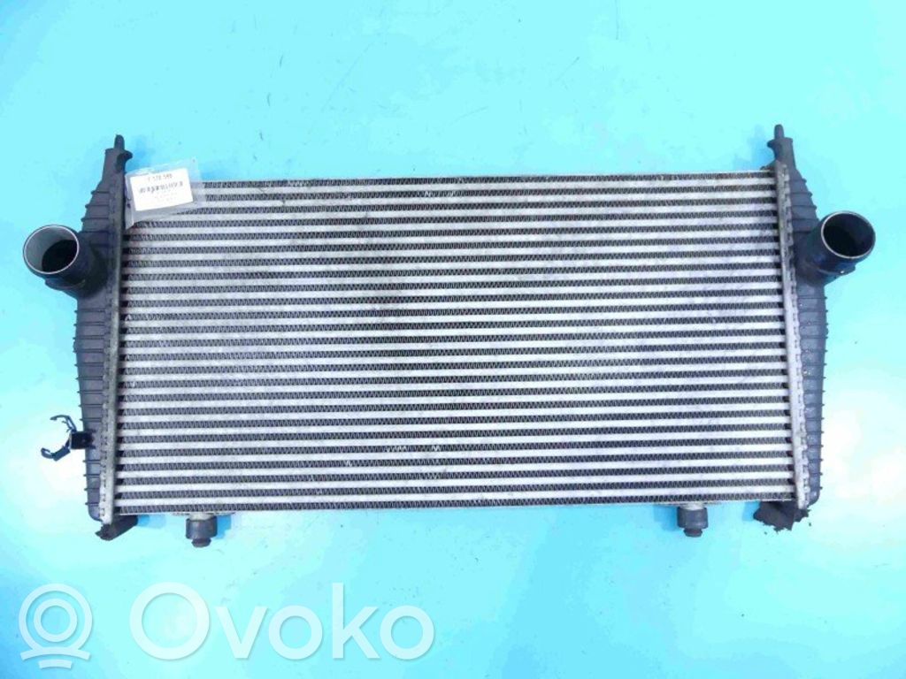 Citroen C6 Intercooler radiator 