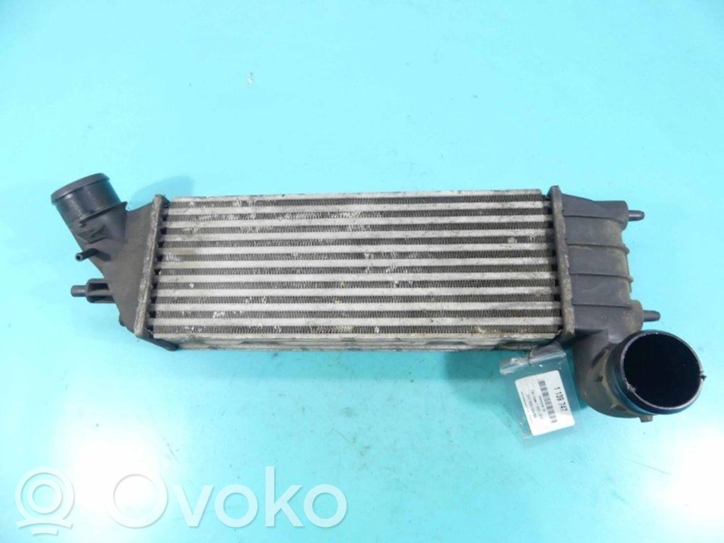 Fiat Ulysse Intercooler radiator 