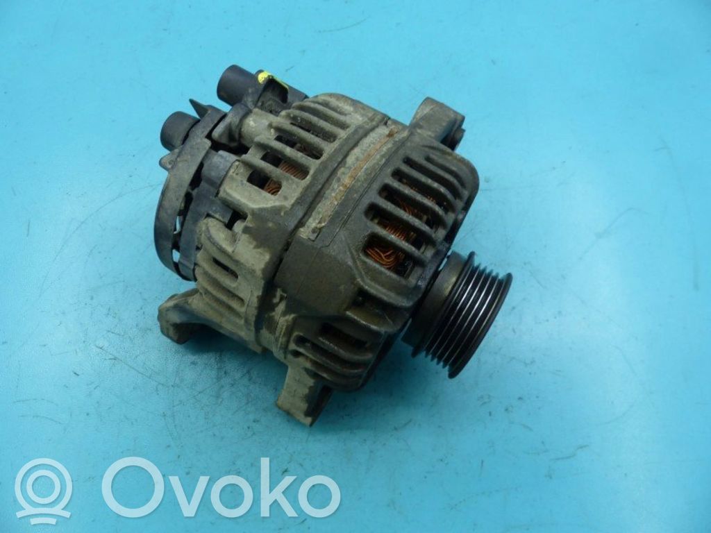 Alternator   0124415011,IMPRK1161791
