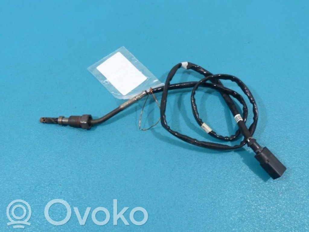 Skoda Fabia Mk2 (5J) Exhaust gas temperature sensor 