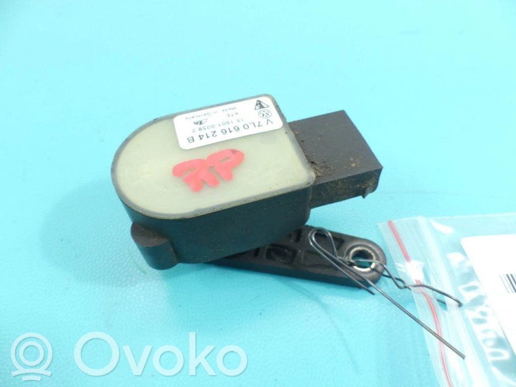 Headlight ballast module Xenon   4E0907503C,IMPRK1267130