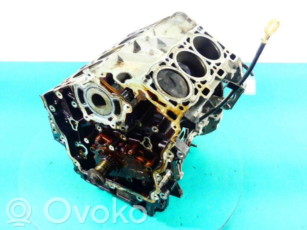 Saab 9-4X Motorblock 