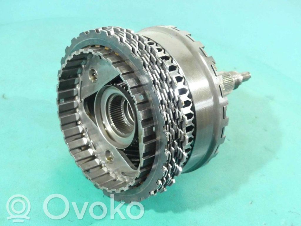 BMW 7 E65 E66 Automatic gearbox 