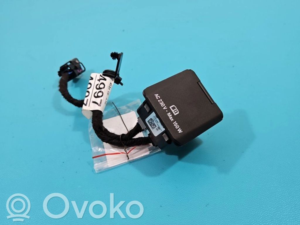 12 V Socket (front)   13280254,IMPRK1372887