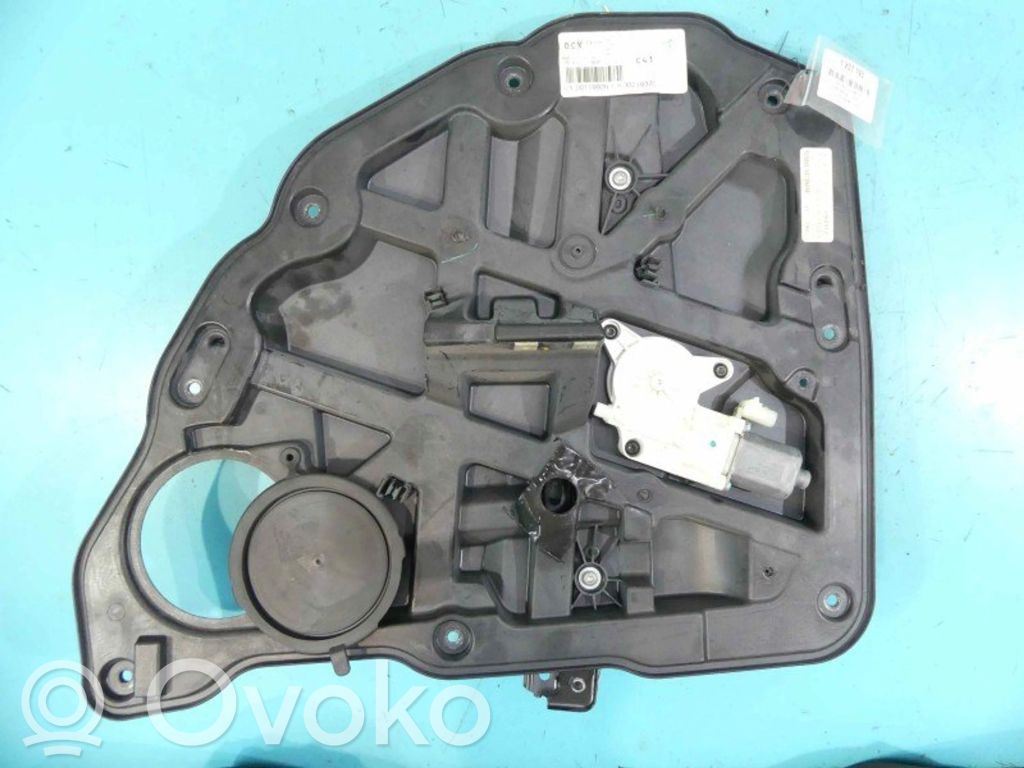 Chrysler Sebring (JS) Elektryczny podnośnik szyby drzwi tylnych 