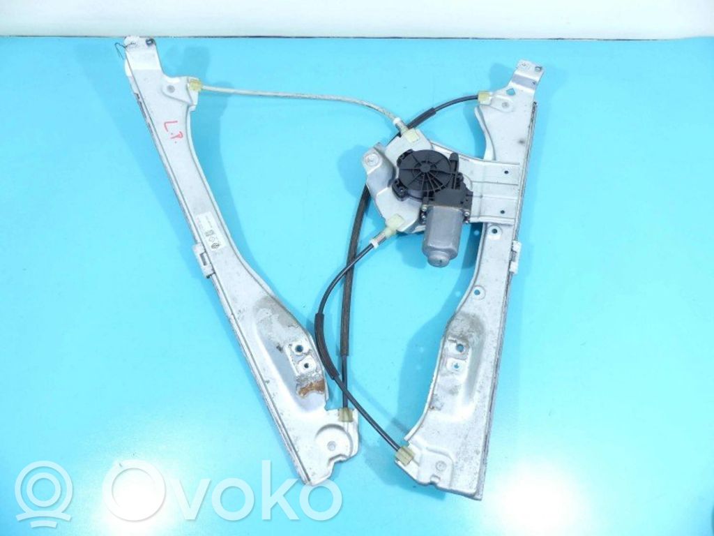 Elektryczny podnośnik szyby drzwi przednich   400860D,IMPRK1256884,8200291145