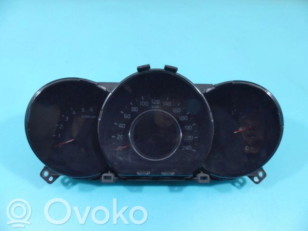 Speedometer (instrument cluster)   94003A2323,IMPRK1309350