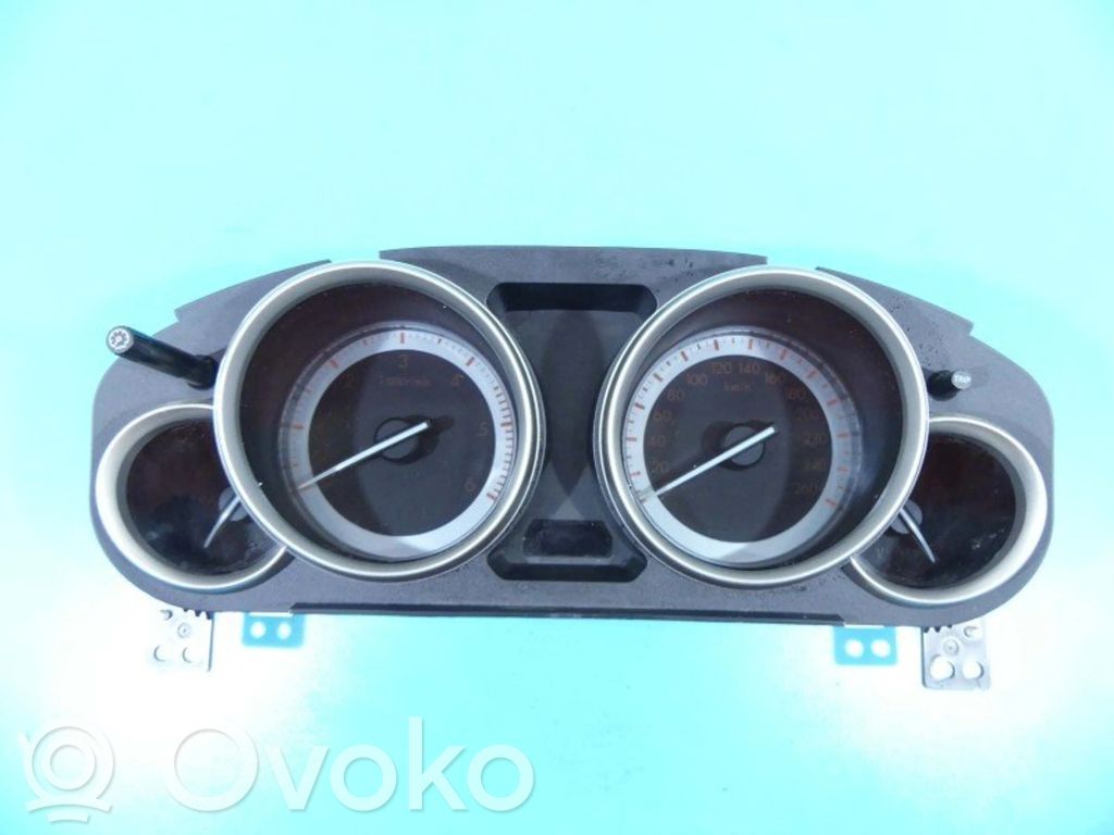 Mazda 6 Speedometer (instrument cluster) 