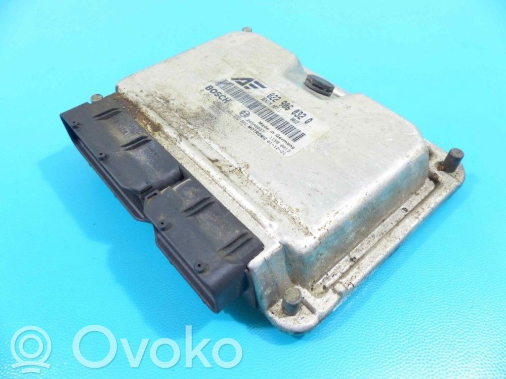 Ford Galaxy Engine control unit/module ECU 