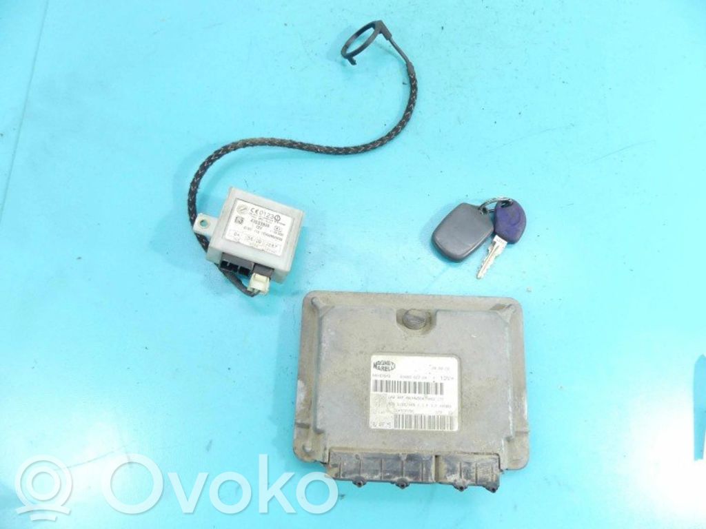 Fiat Seicento/600 Unitate control motor/modul ECU 