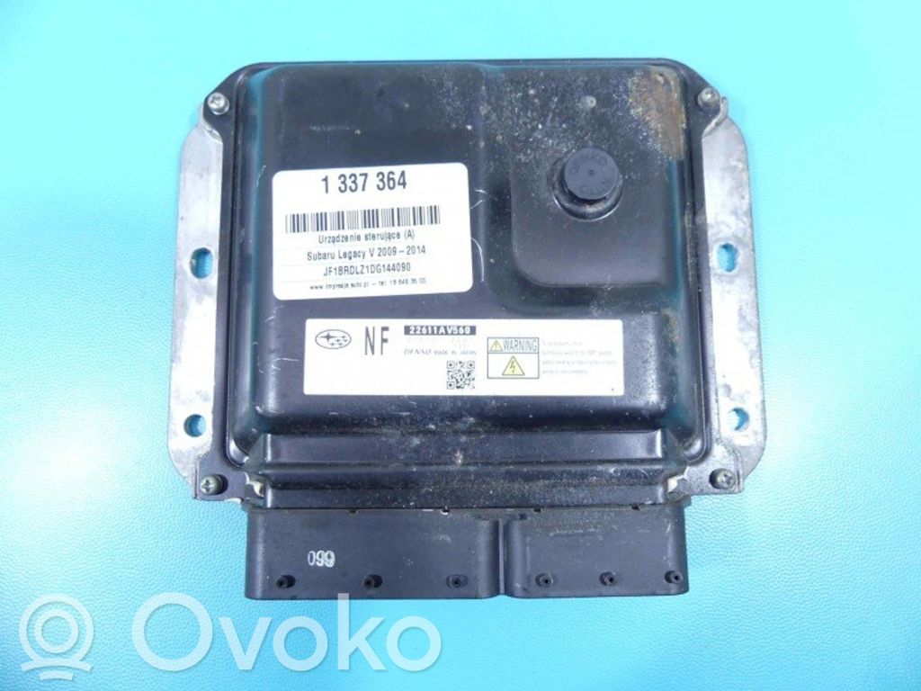 Subaru Legacy Engine control unit/module ECU 
