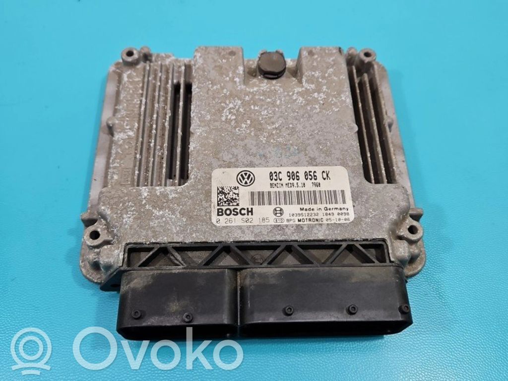 Volkswagen Golf Plus Engine control unit/module ECU 