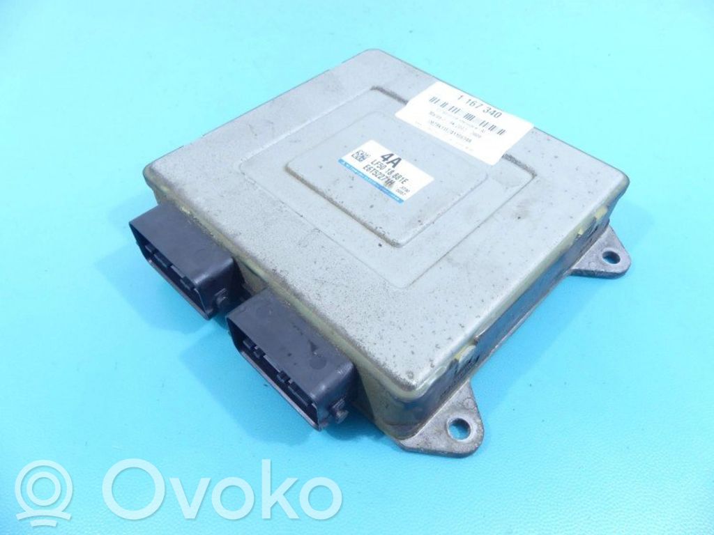 Mazda 3 I Engine control unit/module ECU 
