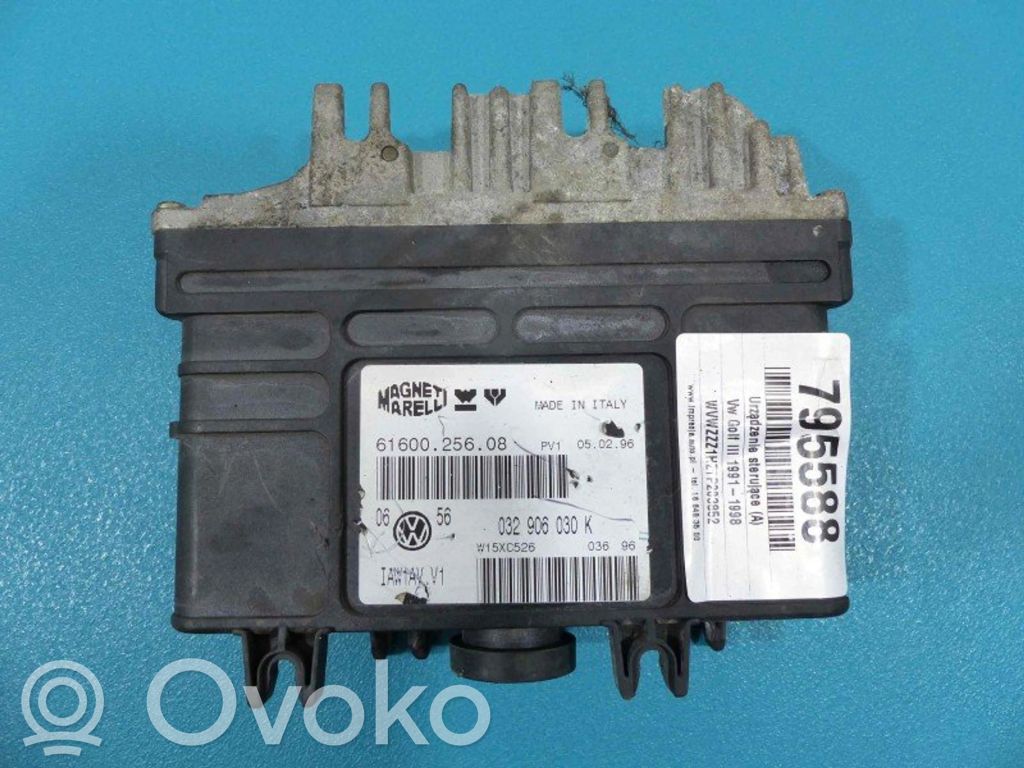 Volkswagen Golf III Engine control unit/module ECU 