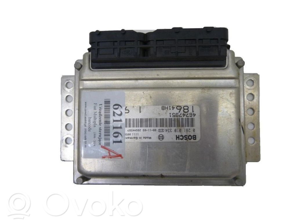 Fiat Multipla Engine control unit/module ECU 