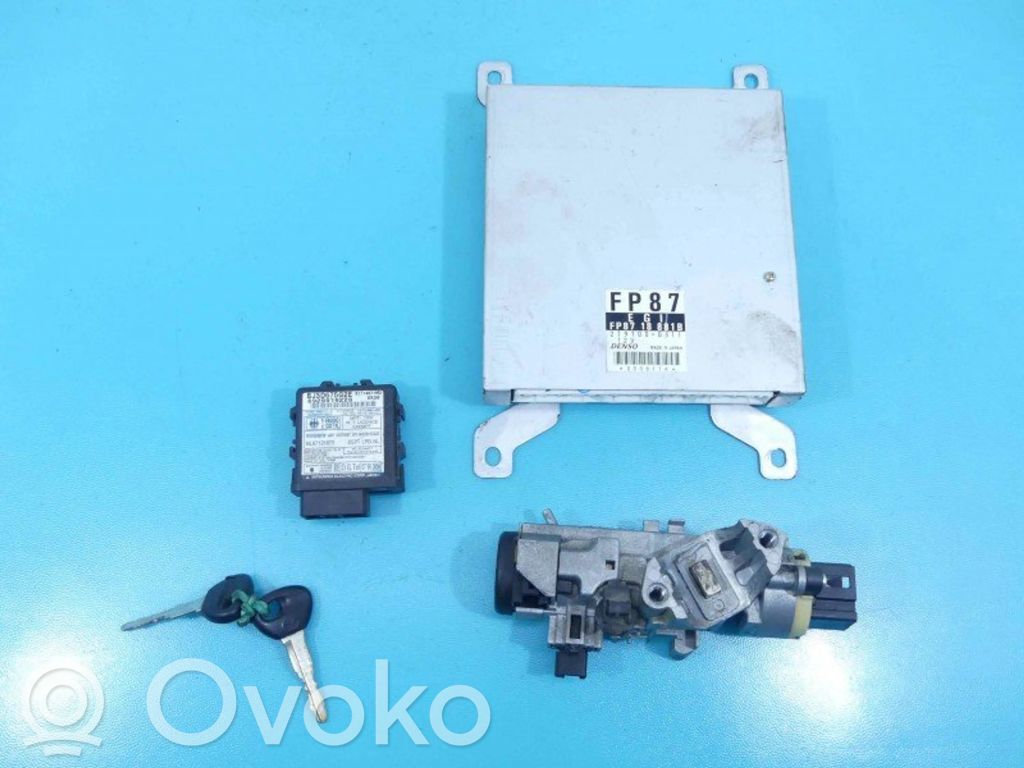 Mazda Premacy Engine control unit/module ECU 