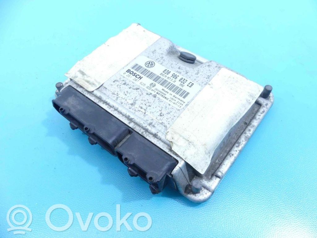 Engine control unit/module ECU   030906032EB,IMPRK1019455,0261207625