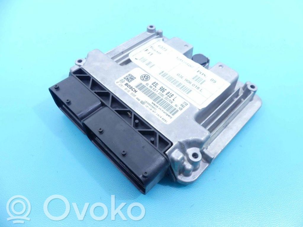 Seat Alhambra (Mk2) Engine control unit/module ECU 