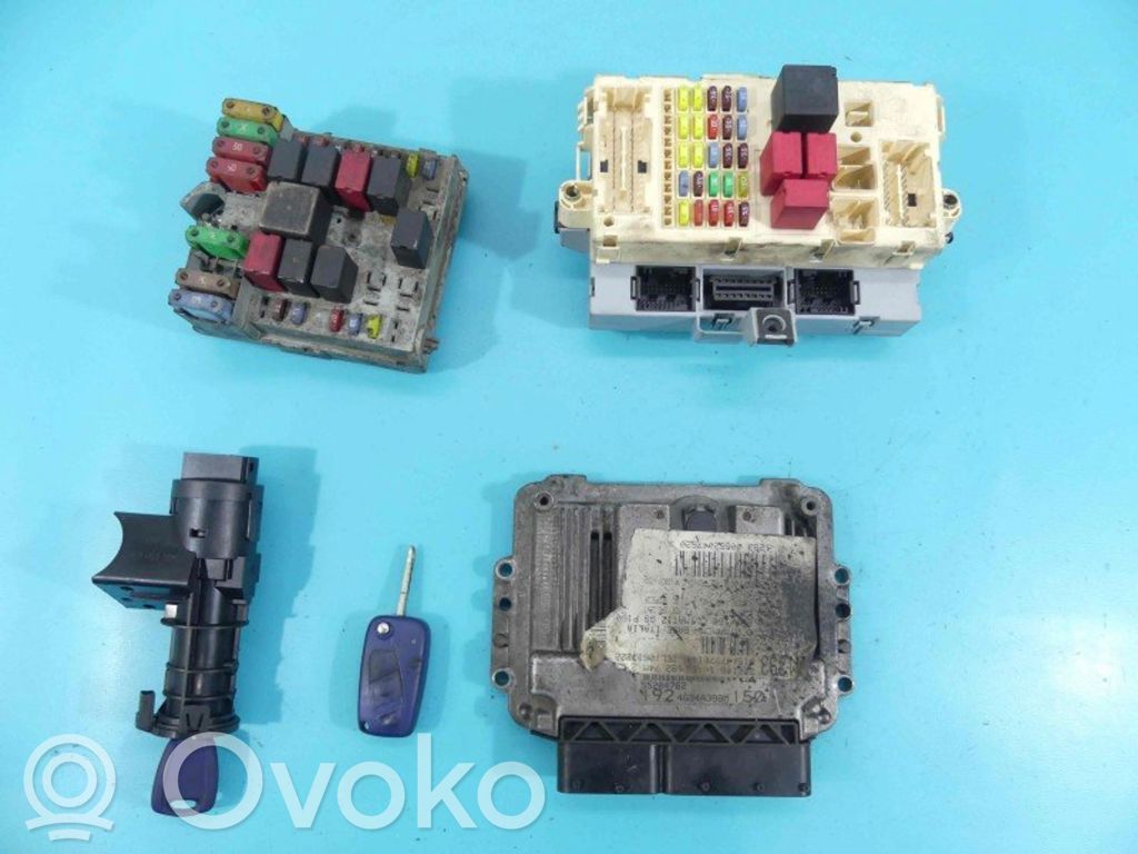Fiat Stilo Engine control unit/module ECU 