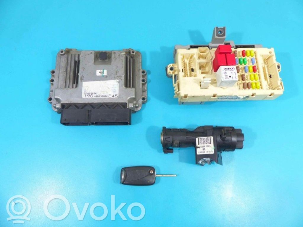 Fiat Bravo Engine control unit/module ECU 