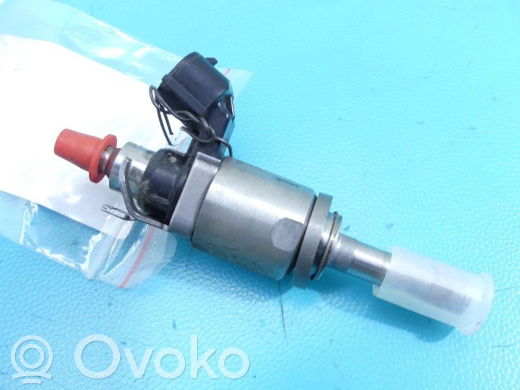 Mazda 3 III Inyector de combustible 