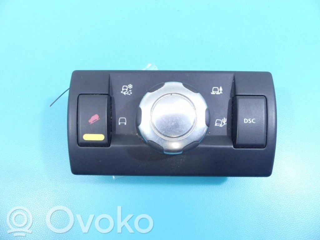 Land Rover Freelander 2 - LR2 Interruptor de control del asiento 