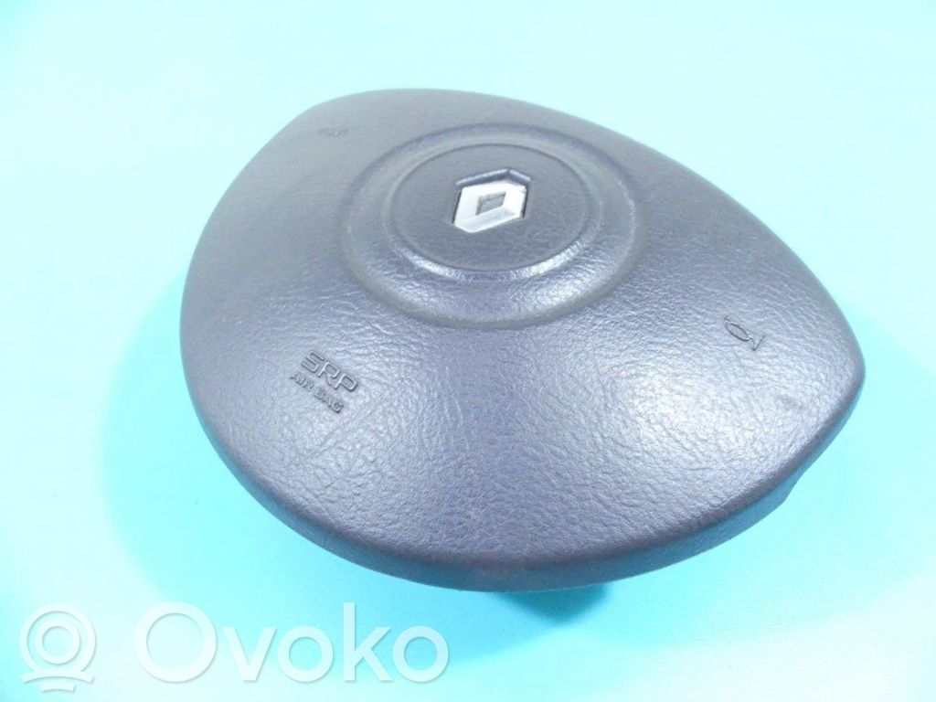 Renault Clio III Ohjauspyörän turvatyyny 