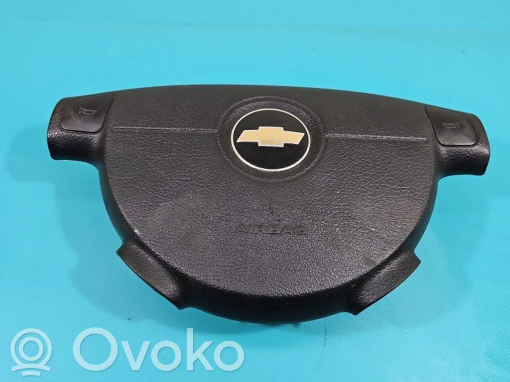 Chevrolet Aveo Vairo oro pagalvė 