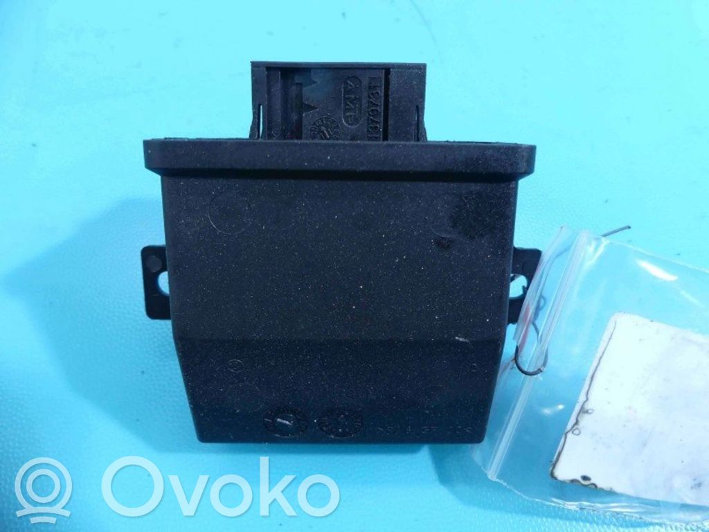 Citroen C4 II Module de contrôle carrosserie centrale 