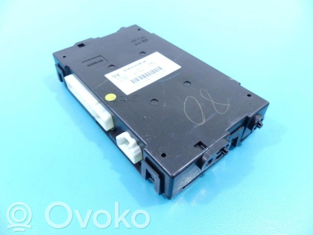 Infiniti Q50 Central body control module 