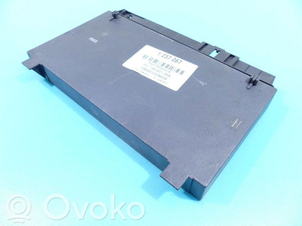 BMW 7 E65 E66 Central body control module 
