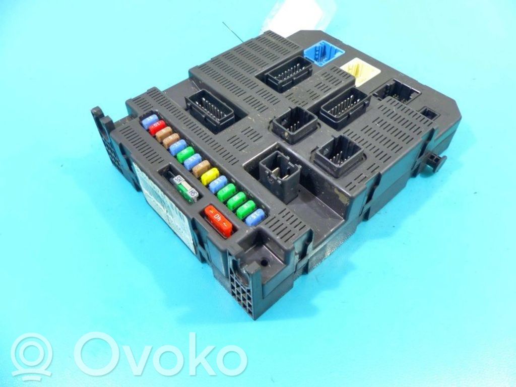 Citroen C2 Central body control module 