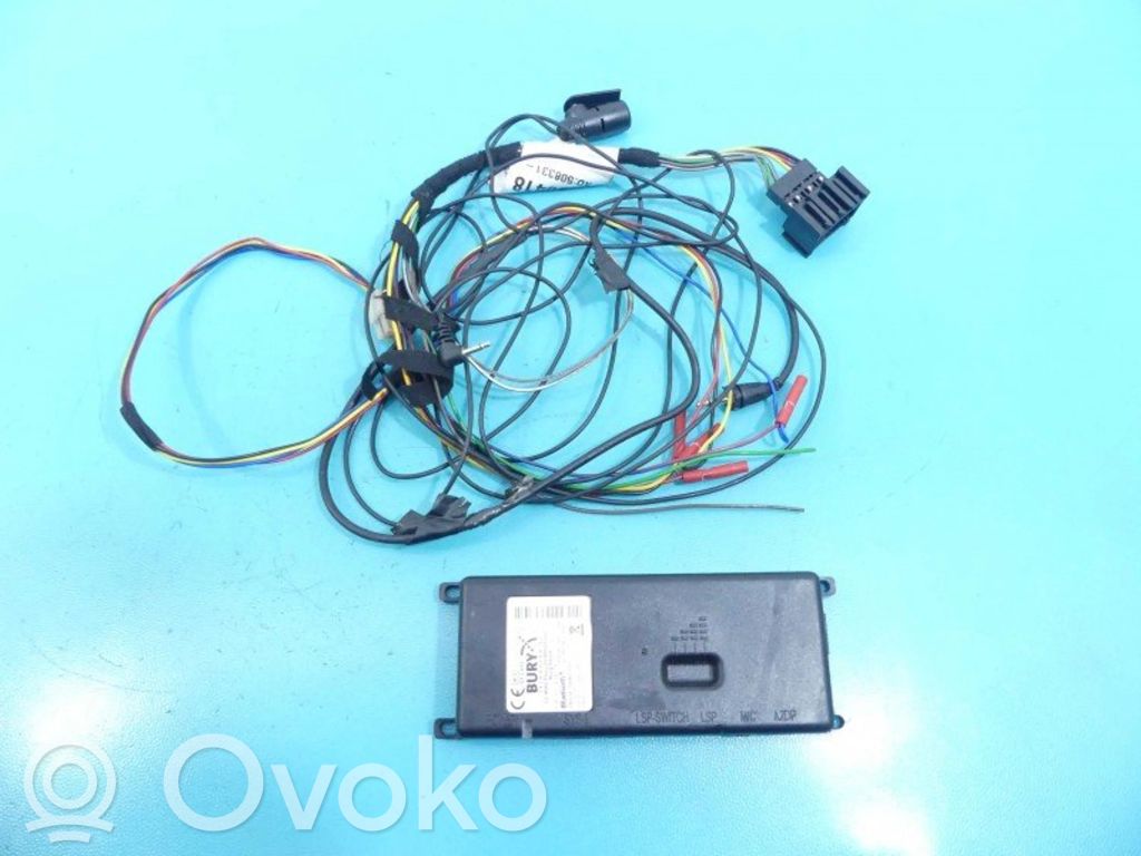 Kėbulo modulis   QZ9CC9060,IMPRK1107554,5350418