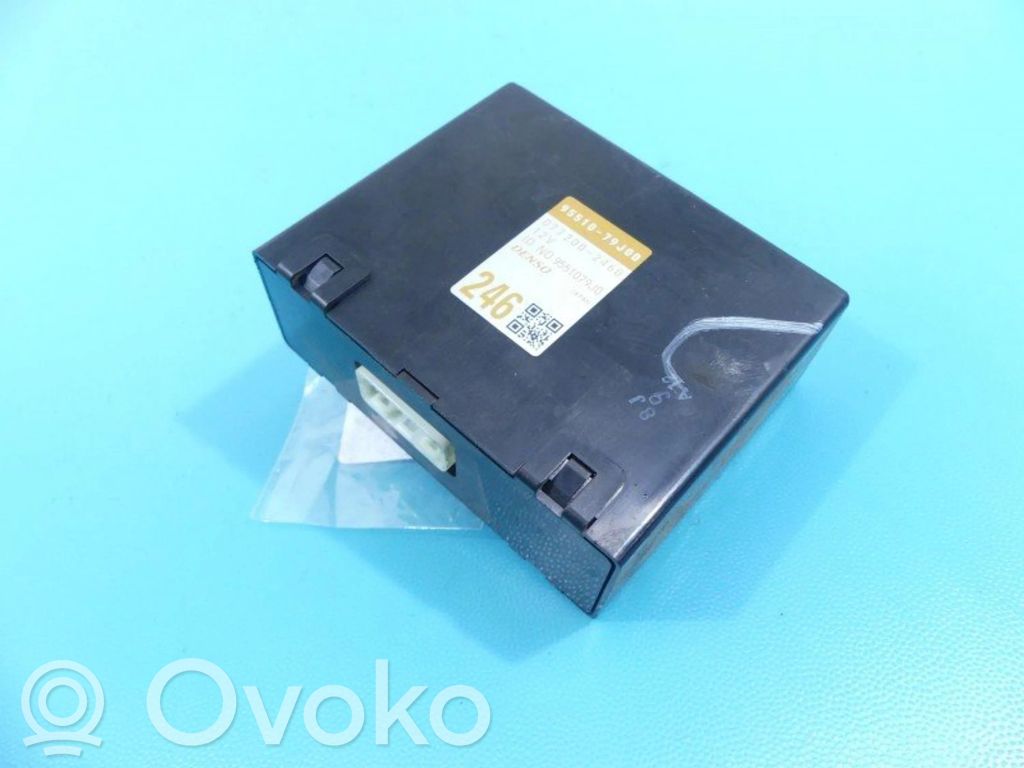 Suzuki SX4 Modulo di controllo del corpo centrale 