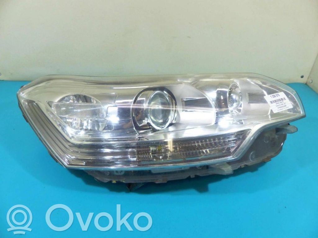 Citroen C5 Scheinwerfer 