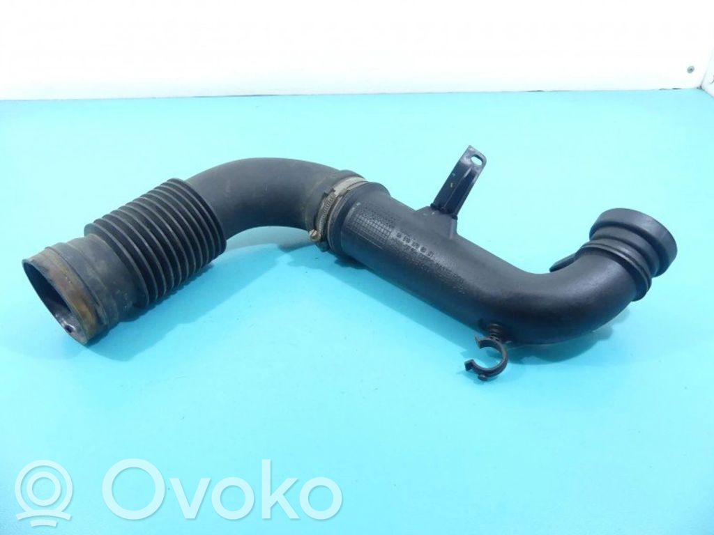 Citroen C5 Schlauch / Leitung Ladeluftkühler 