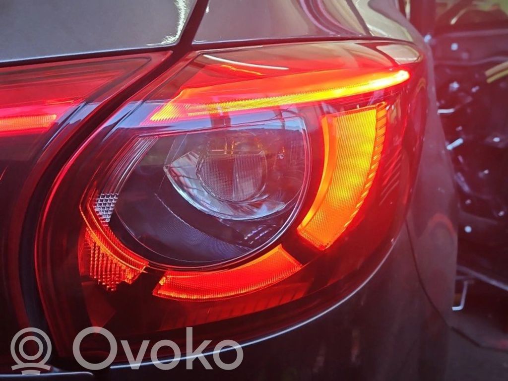 Mazda CX-5 Takavalot 