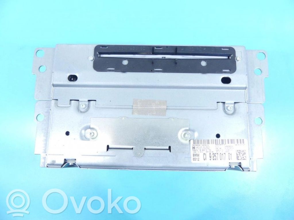 Panel / Radioodtwarzacz CD/DVD/GPS   9257017,IMPRK1073988