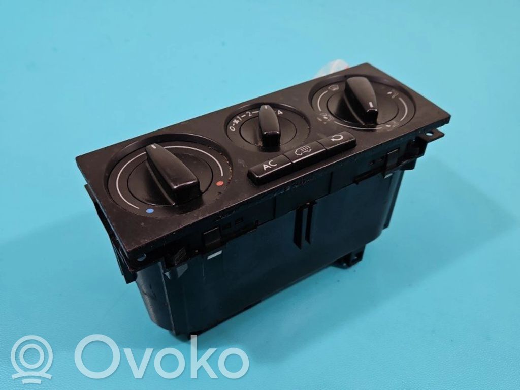 Volkswagen Sharan Climate control/heater control trim 