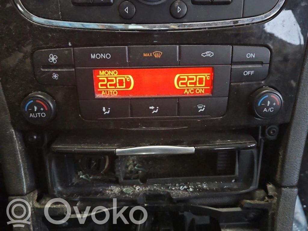 Console centrale, commande chauffage/clim   BM2T18C612AB,IMPRK1397176