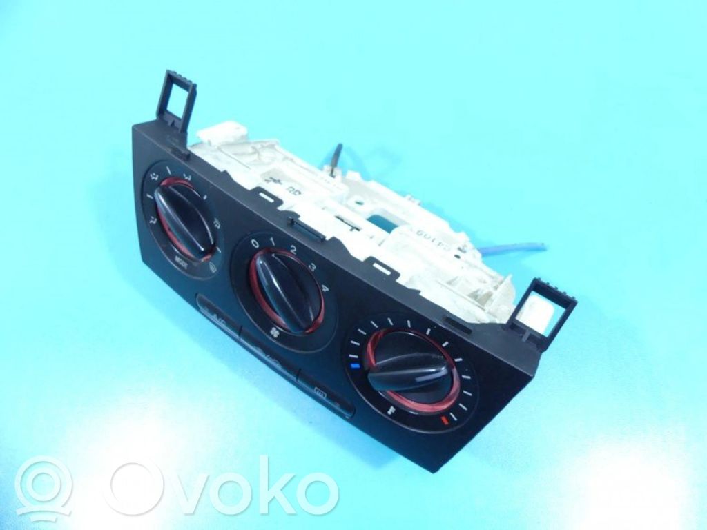 Mazda 3 I Climate control/heater control trim 
